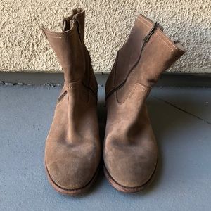 H by Hudson Riley boots
